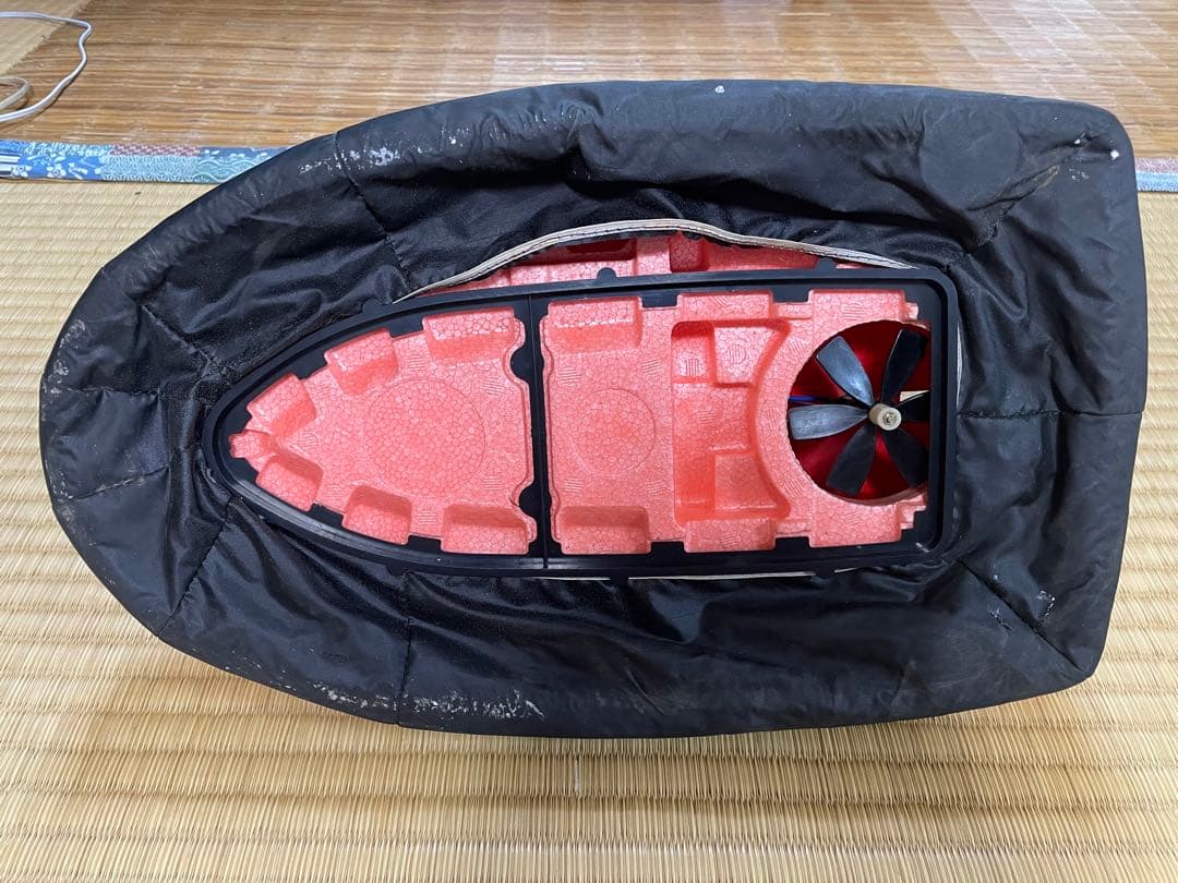 コカコーラ　景品　ジェットホーバー