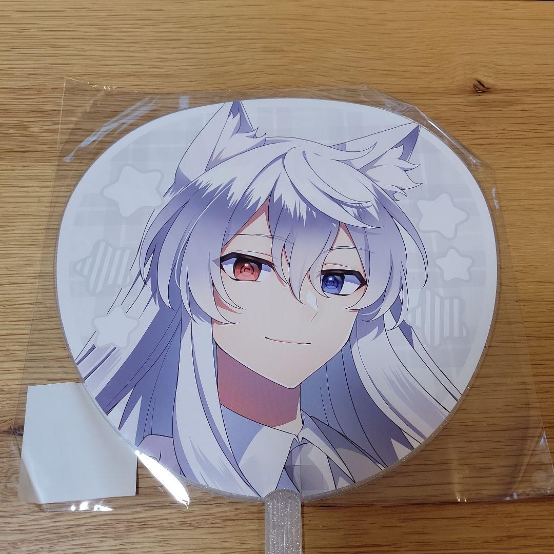 どぬく　うちわ　スカーフ　ヘアクリップ　サンリオ　カラフルピーチ　ぴちぱら