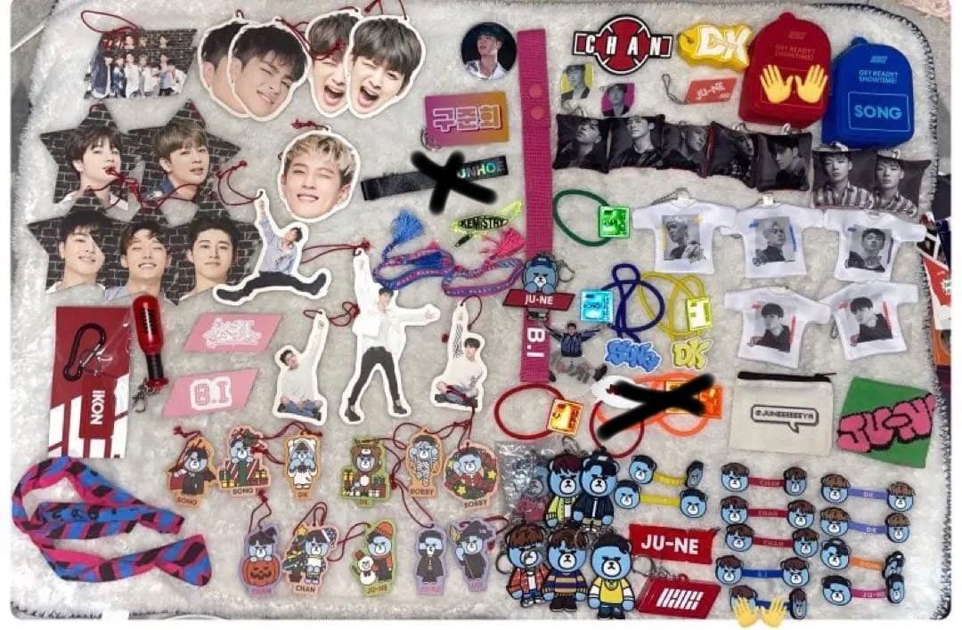 iKONグッズ バラ売り可‼️