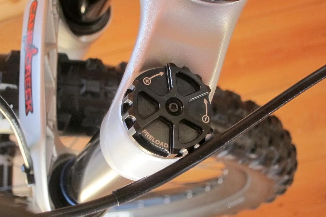 Intense Tazer HT ダートジャンプ／ストリートカスタム