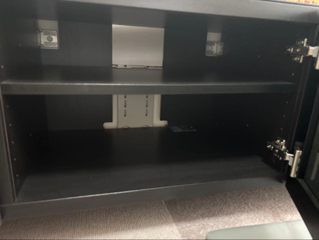 IKEA ベストー　テレビ台　テレビボード
