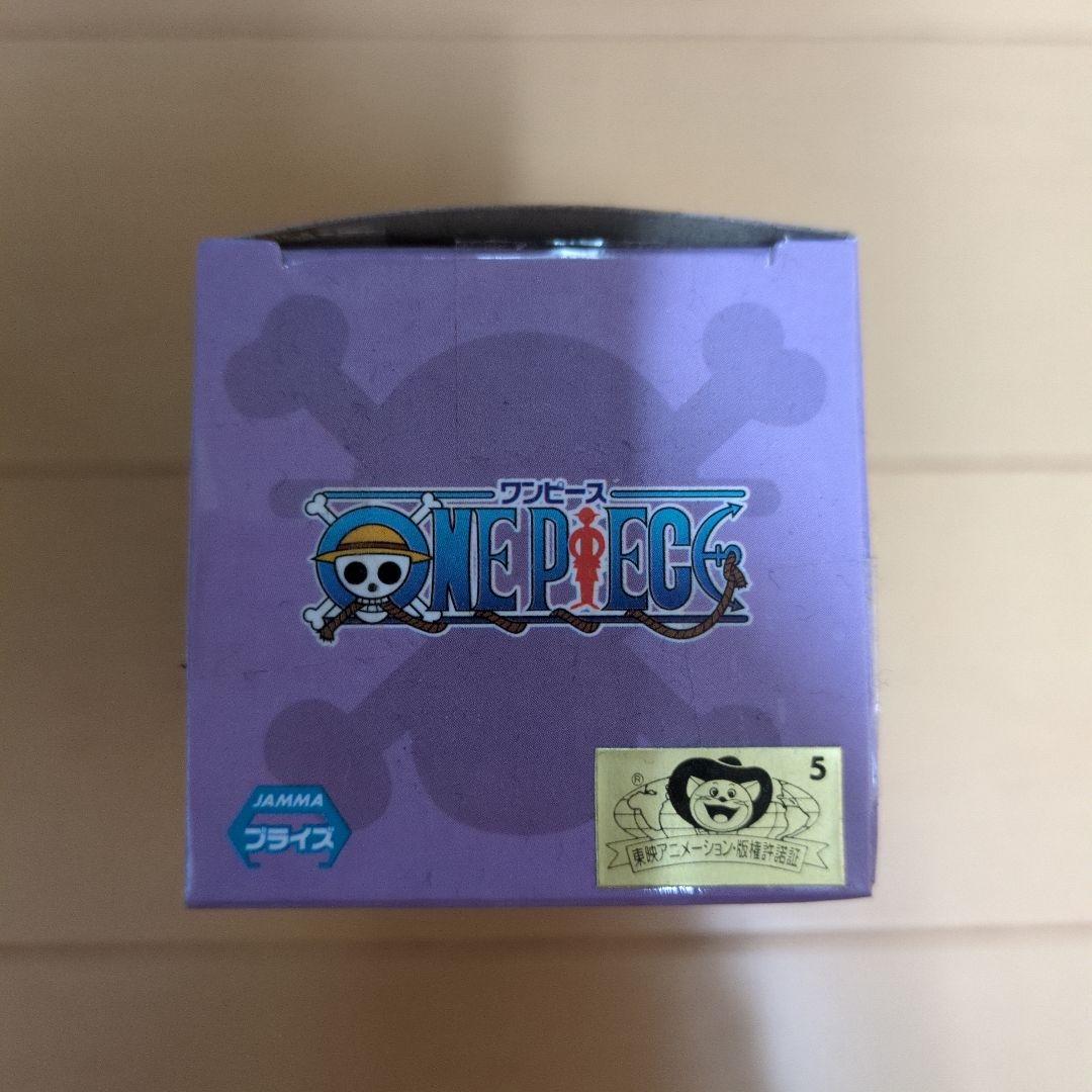 ワンピース　ワーコレ　ヴェルゴ