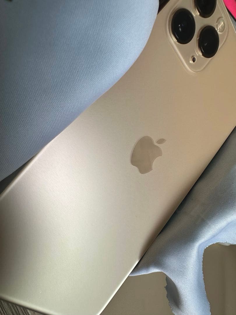 iPhone 11 Pro ゴールド 本体256GB＋箱(ジャンク品)