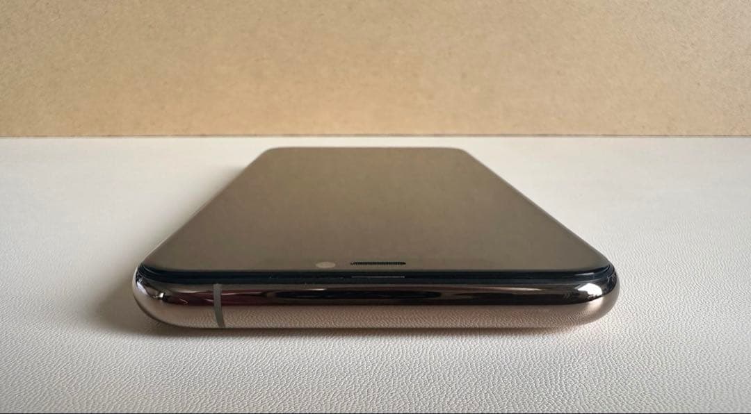 iPhone 11 Pro ゴールド 本体256GB＋箱(ジャンク品)