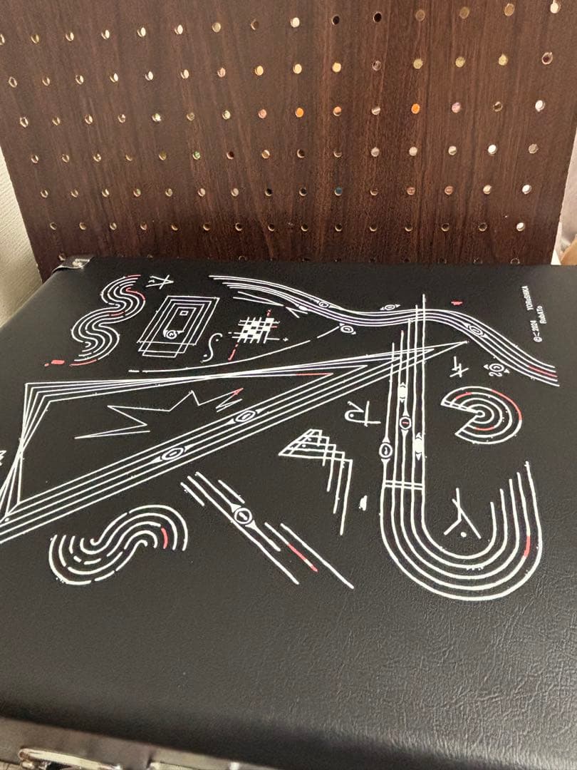 ヨルシカ　レコードプレイヤー