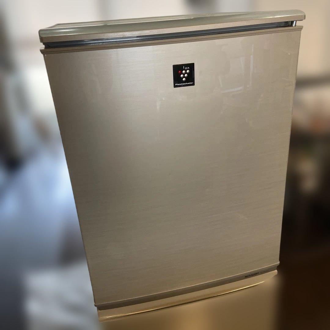 SHARP SJ-PD14T-N　冷蔵庫　137L