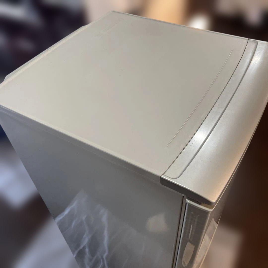 SHARP SJ-PD14T-N　冷蔵庫　137L