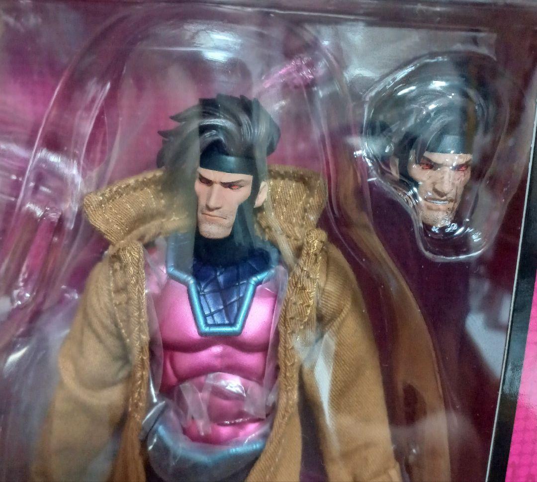 ★タイムセール★ MAFEX X-MEN ガンビット