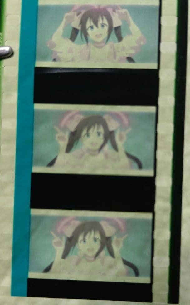 虹ヶ咲学園スクールアイドル同好会 特典 フィルム 桜坂しずく ライブシーン