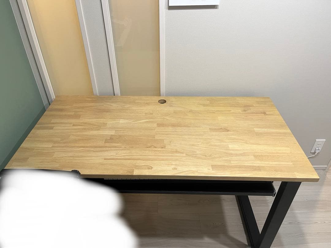 値下げ◎kanademono / THE TABLE 天板　ワークデスク