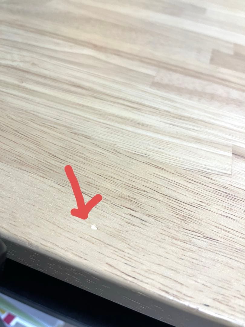 値下げ◎kanademono / THE TABLE 天板　ワークデスク