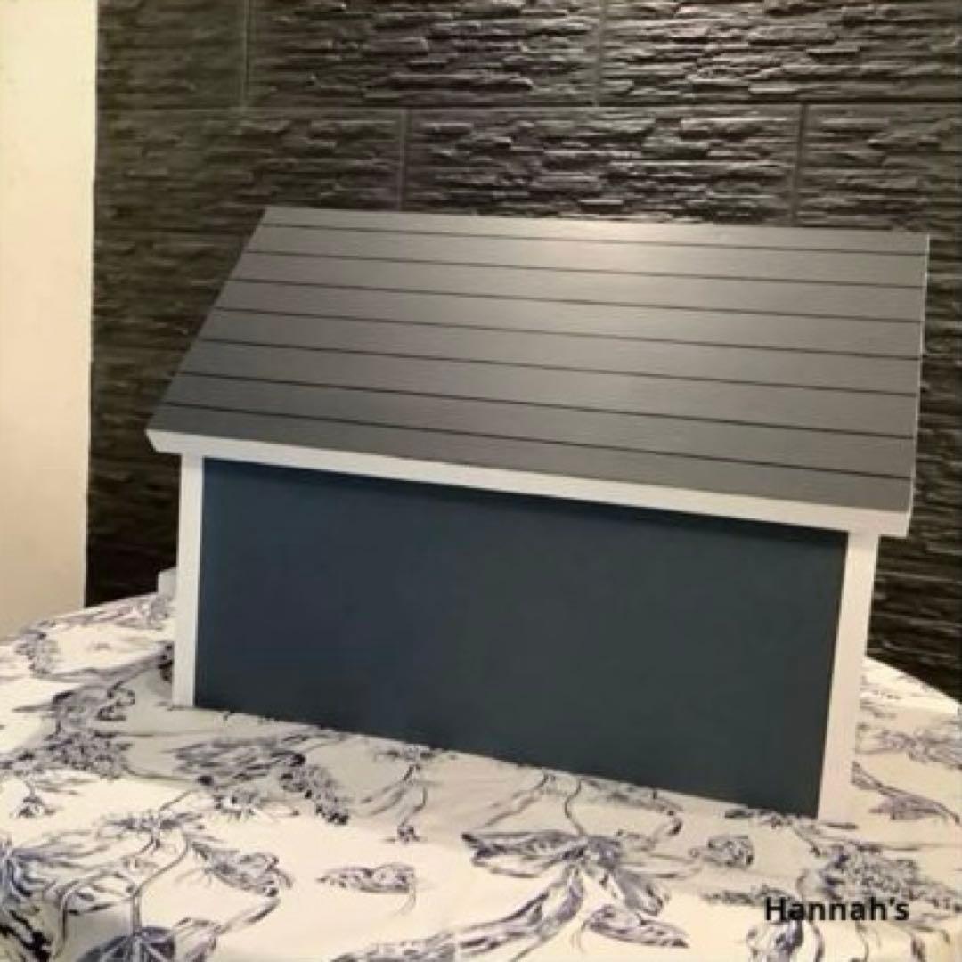 ペットハウス 木质宠物窝