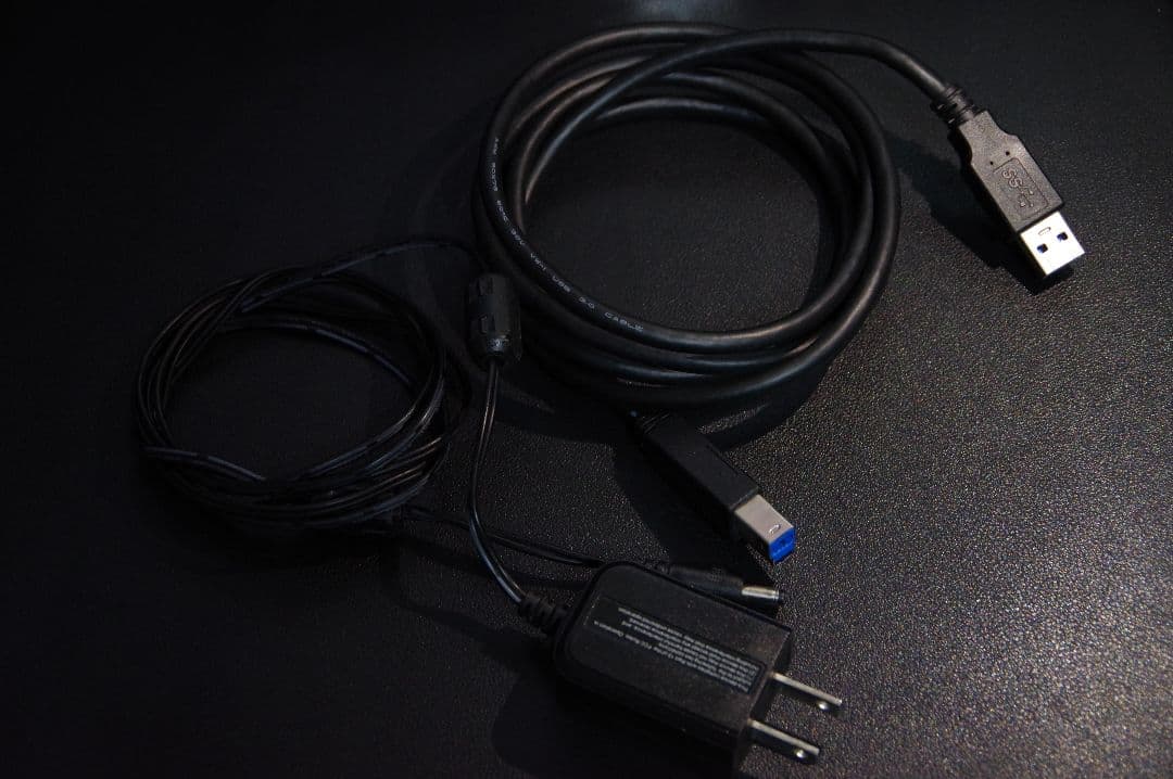 オーディオインターフェース