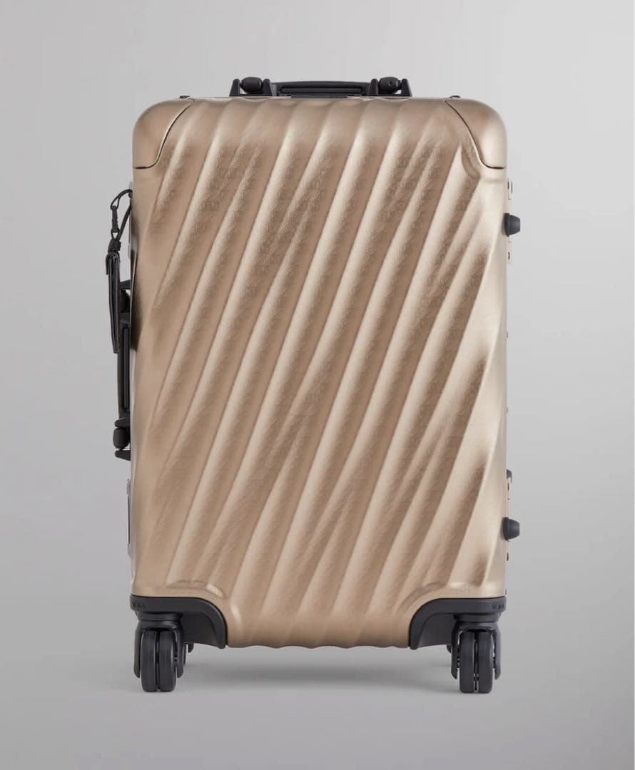 TUMI KITH コラボ キャリーケース　インターナショナルキャリーオン