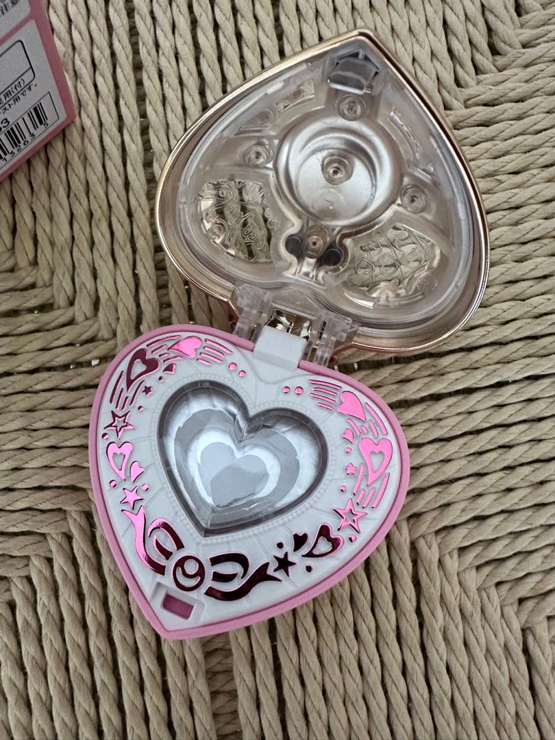 セーラームーン ミラクルシャイニーシリーズ第三弾