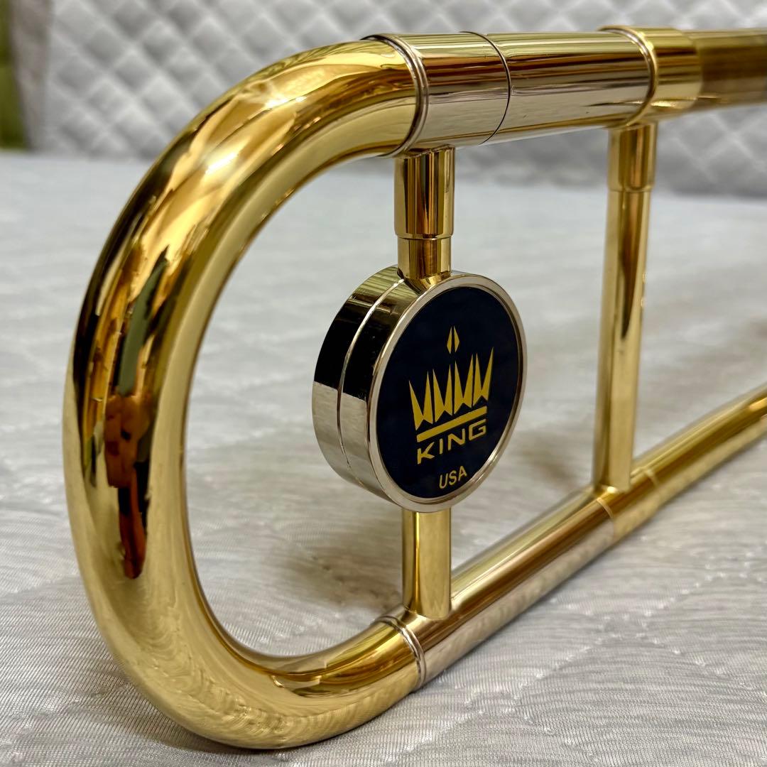 【超メルカリ市期間限定価格】サクラ楽器 トロンボーン テナー 細管 ノーラッカー