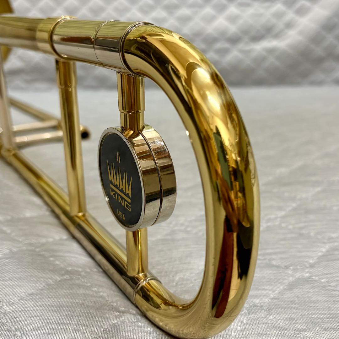 【超メルカリ市期間限定価格】サクラ楽器 トロンボーン テナー 細管 ノーラッカー