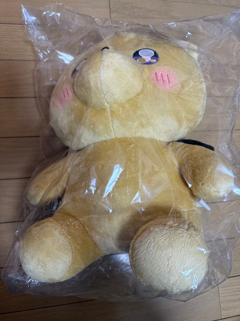 魔王城でおやすみ　でびあくま　ビッグサイズぬいぐるみ　希少