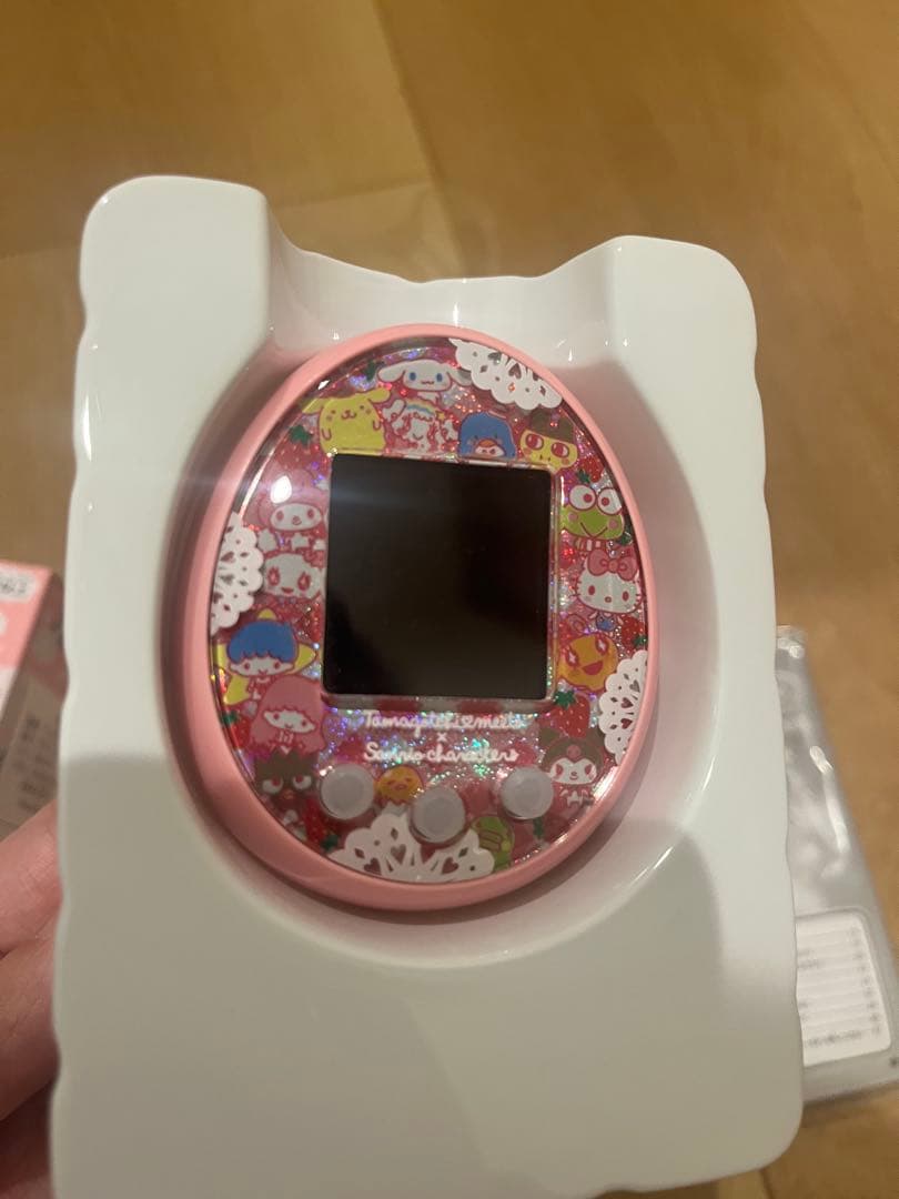 たまごっちみーつ　サンリオみーつ