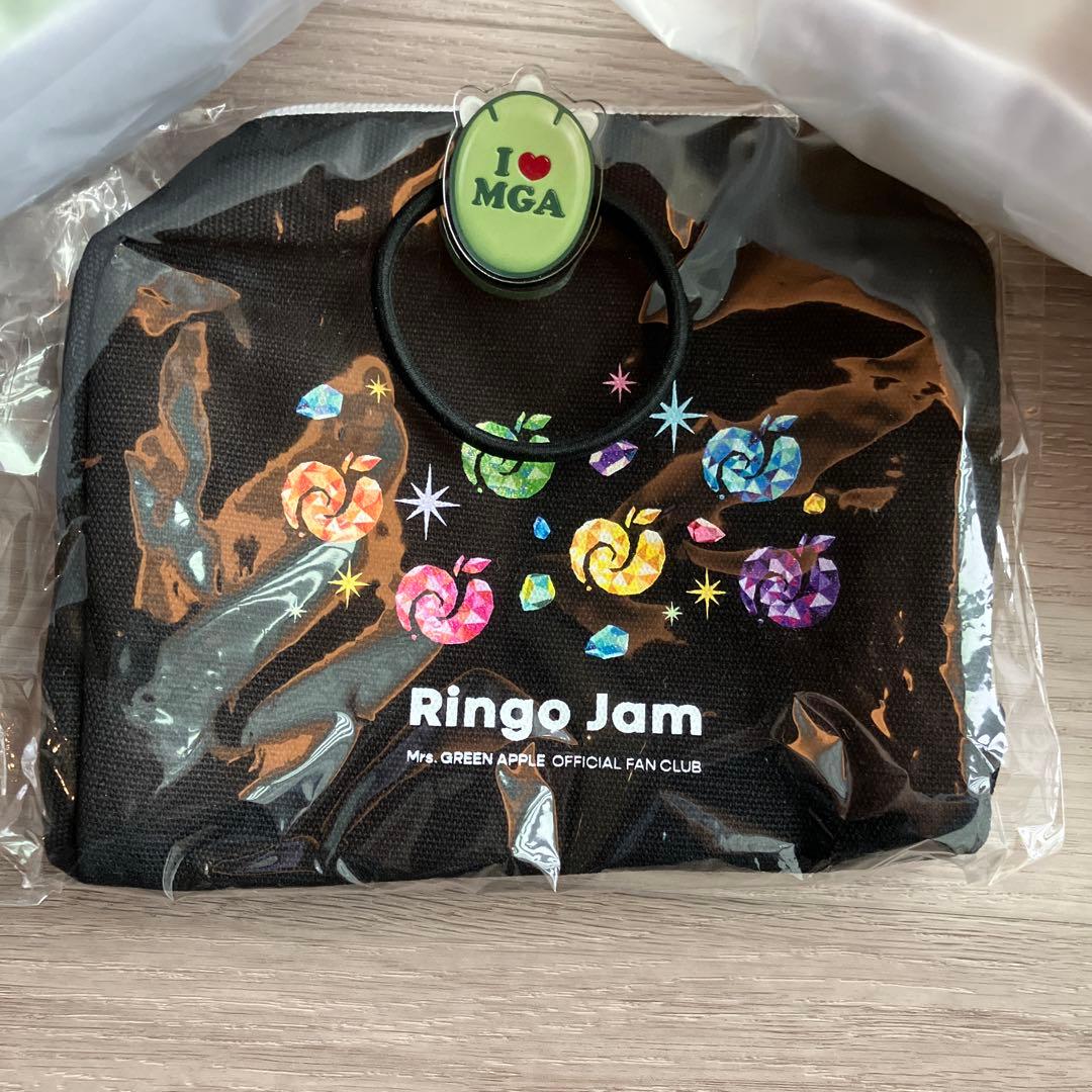 ミセスクッション&フィヨルド限定ポーチ