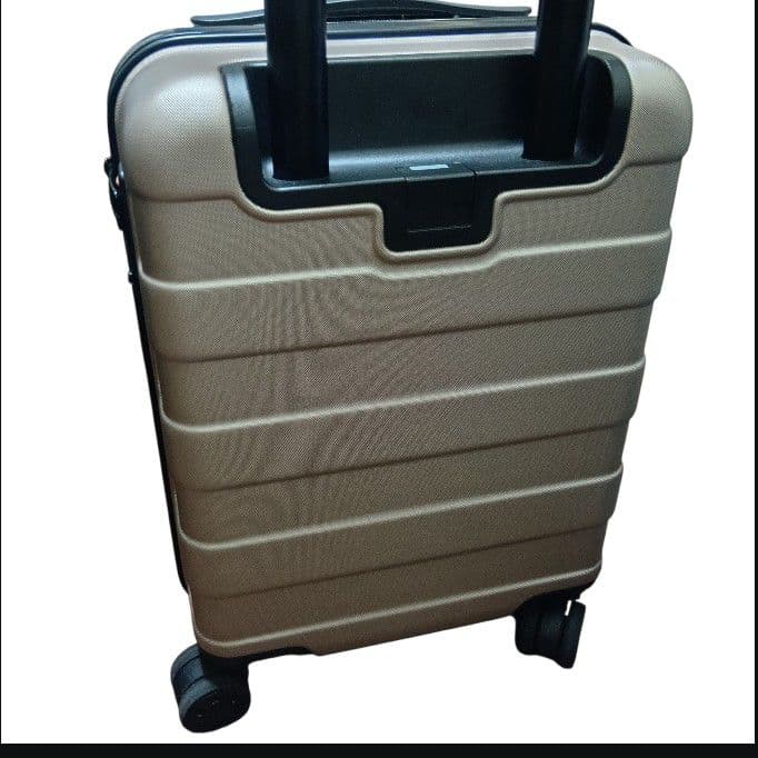 【廃盤品】無印良品 スーツケース キャリーケース19L 小型