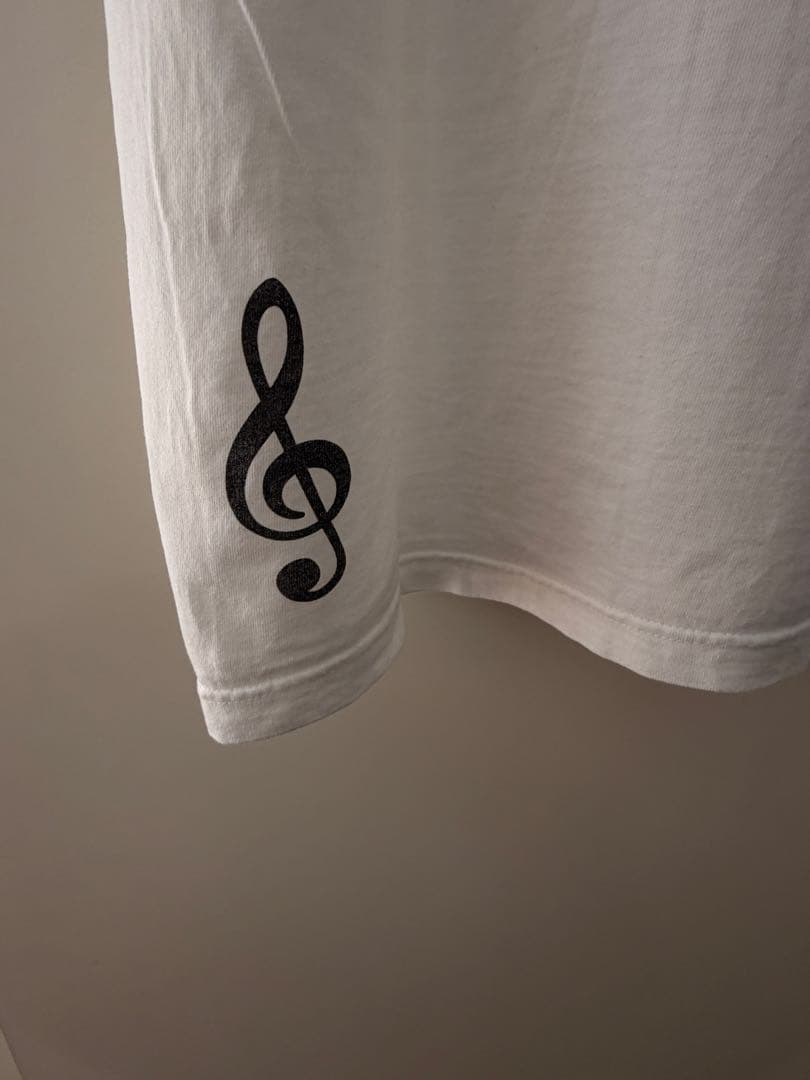 グッドイナフ 音符Tシャツ