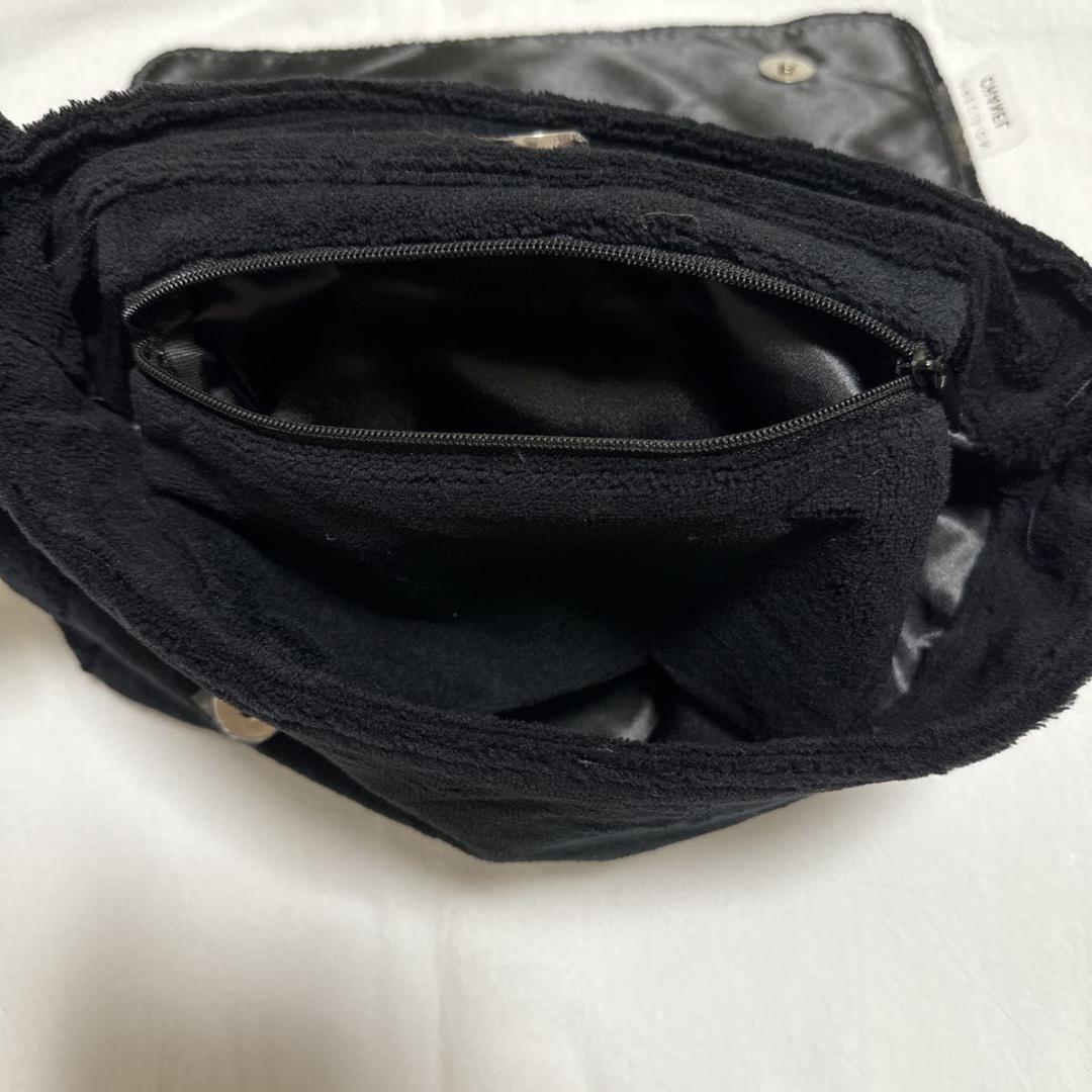 シャネル ノベルティ　ショルダーバッグ ハンドバッグ 白　【未使用】　BTS