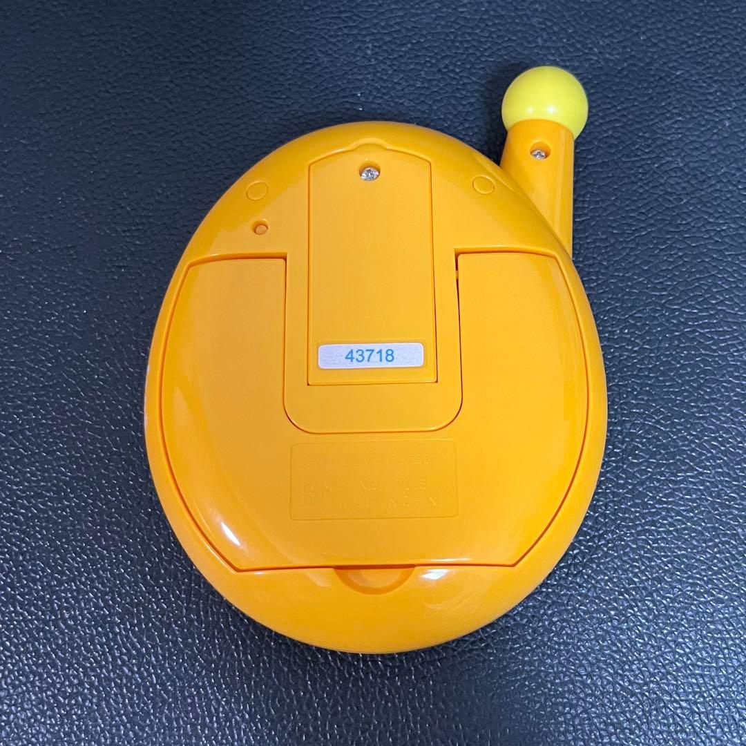 たまごっち デカたまごっち ゲーム王けってーせん おうちのでかたまごっち