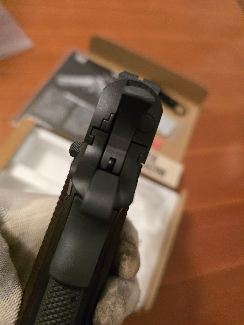 最終価格　WA　コルトガバメントM1911A1　ミリタリーモデル 新品マガジン付