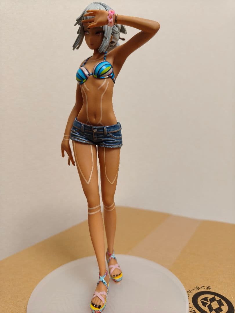 Fate/EXTELLA アルテラ ストリート・ヴァカンスver. フィギュア