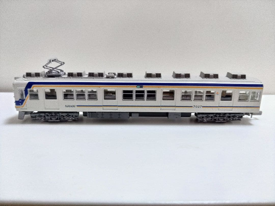 鉄コレ南海7000系　6両