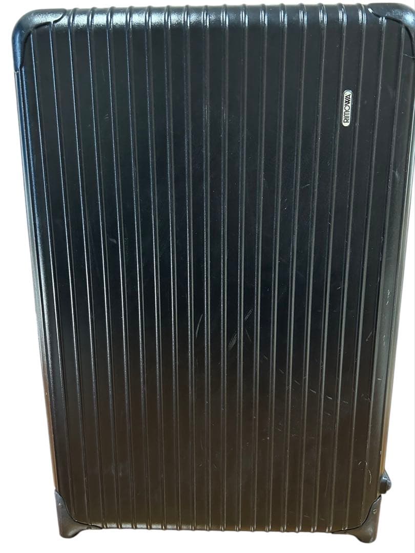 廃盤品　リモワ サルサ 110L 2輪　黒