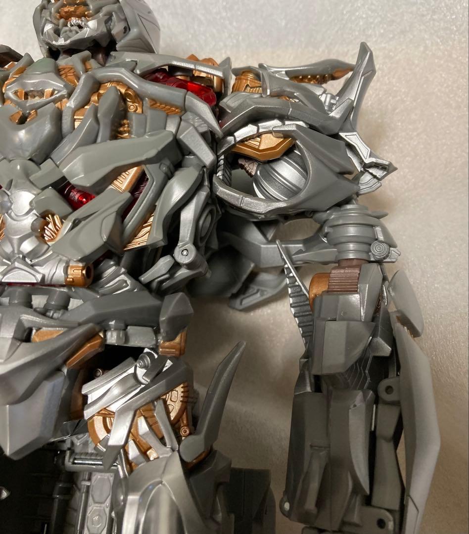 トランスフォーマー MPM-10 メガトロン ムービーマスターピース