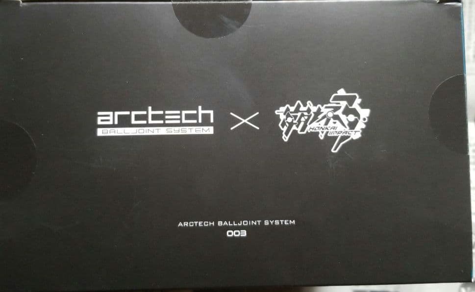 崩壊3rd 八重桜 フィギュア