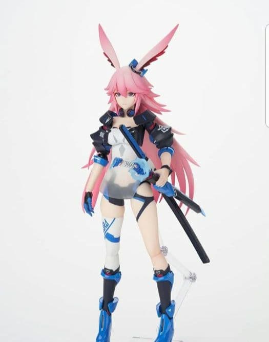 崩壊3rd 八重桜 フィギュア