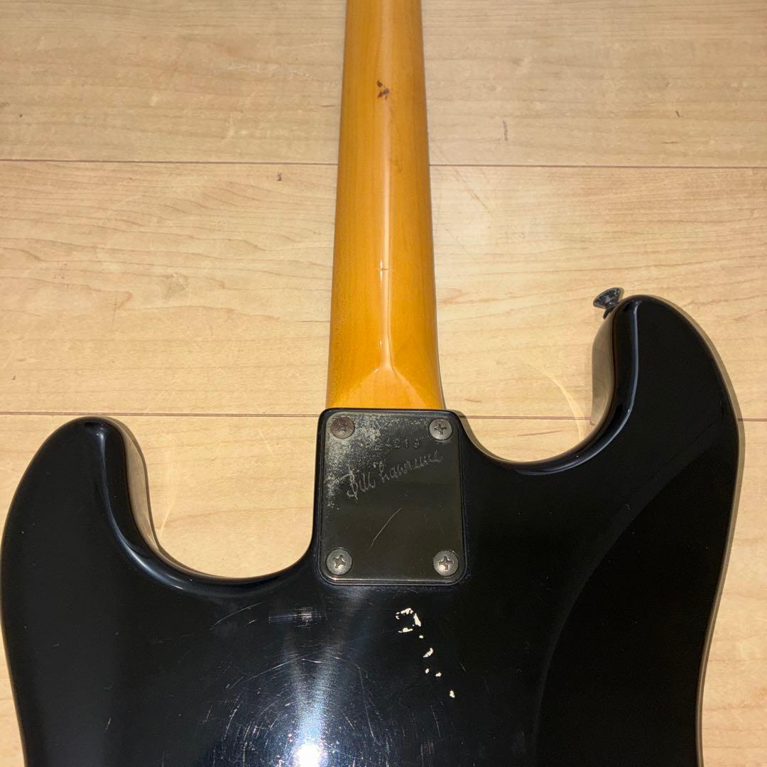 新品弦　交換済み　Bill Lawrence BCOR木暮武彦 シャケ