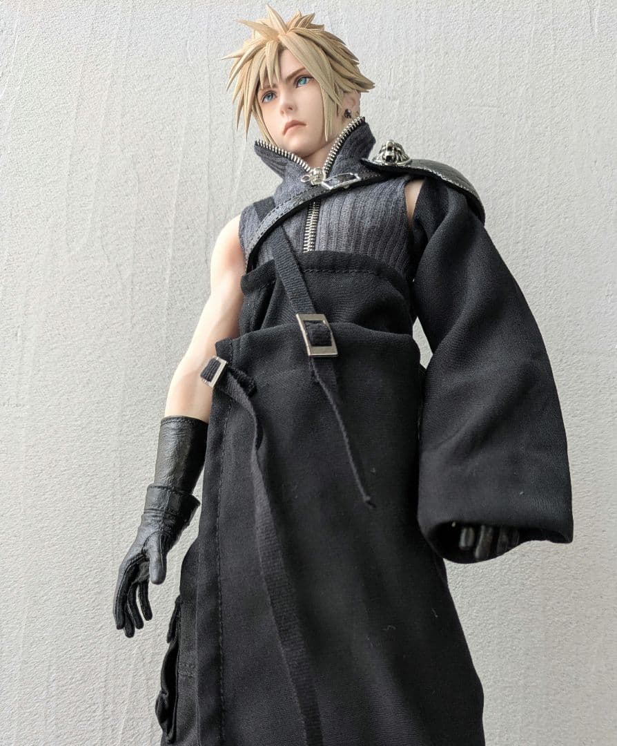 GAMETOYS GT-006A クラウドフィギュア