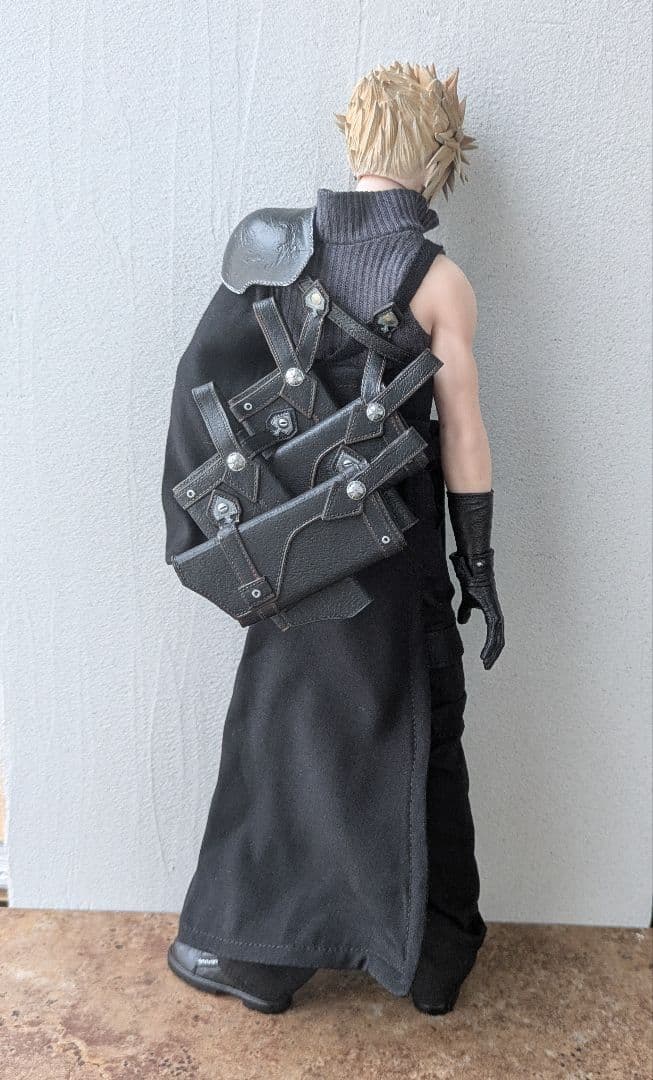 GAMETOYS GT-006A クラウドフィギュア