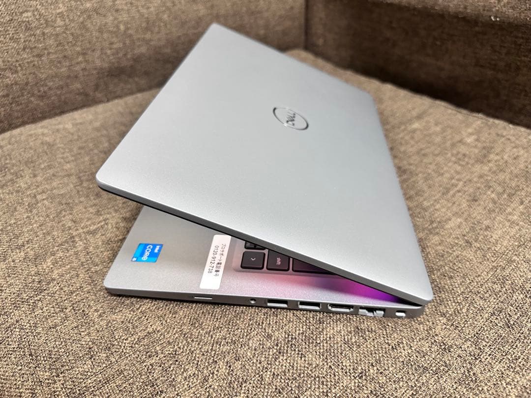 超美品　DELL ノートPC Latitude 5420 i5-16GB 512