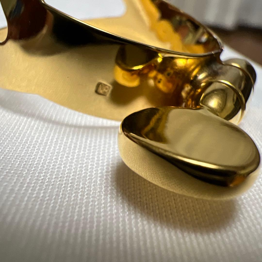 セルマー純正リガチャーGP 野中貿易　アルトサックス用　ほぼ新品