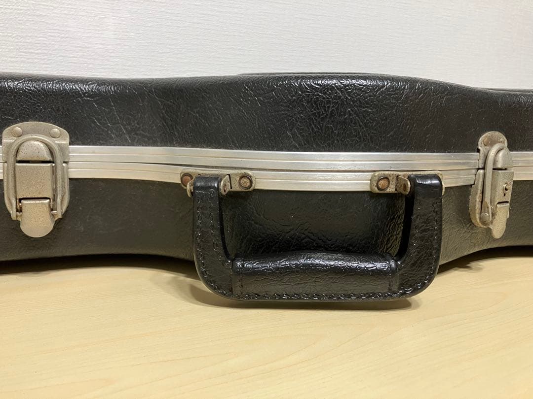Fender テレキャスター ハードケース付き　20-26万