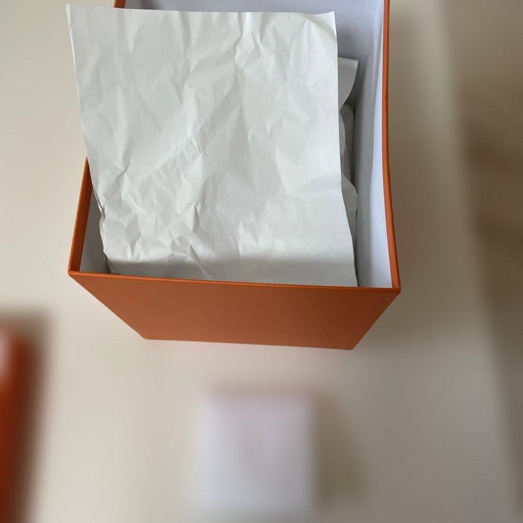 エルメス 空箱 ピコタン21cm x 27cm x 21cm