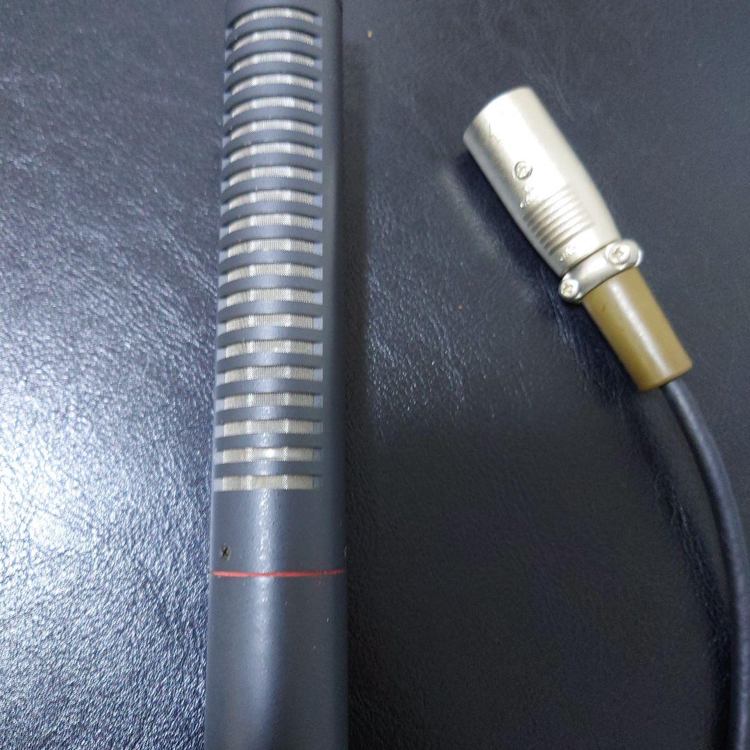 SONY　放送用ビデオマイク　テレビ局　ENGカメラ　完全動作品