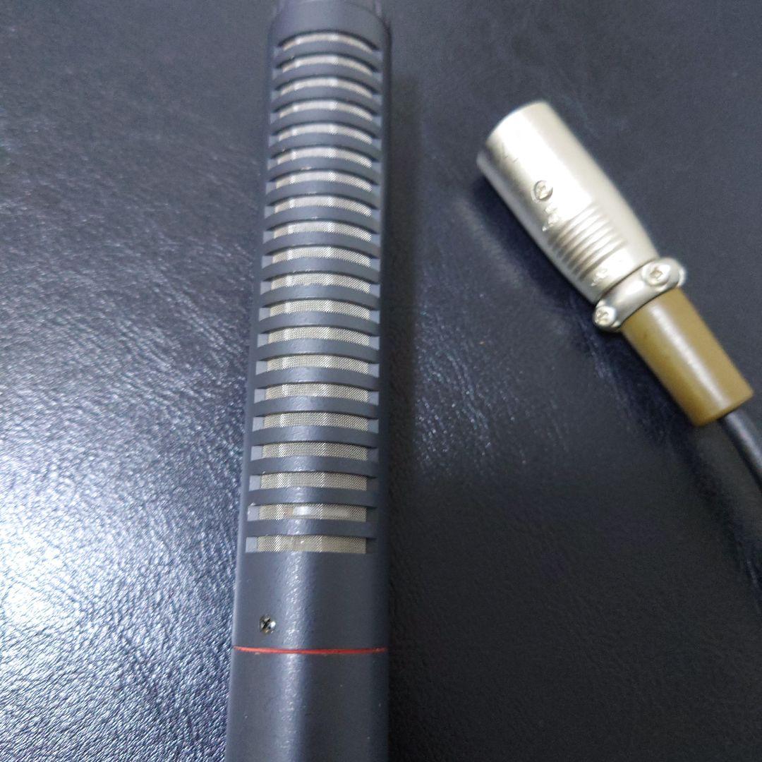 SONY　放送用ビデオマイク　テレビ局　ENGカメラ　完全動作品