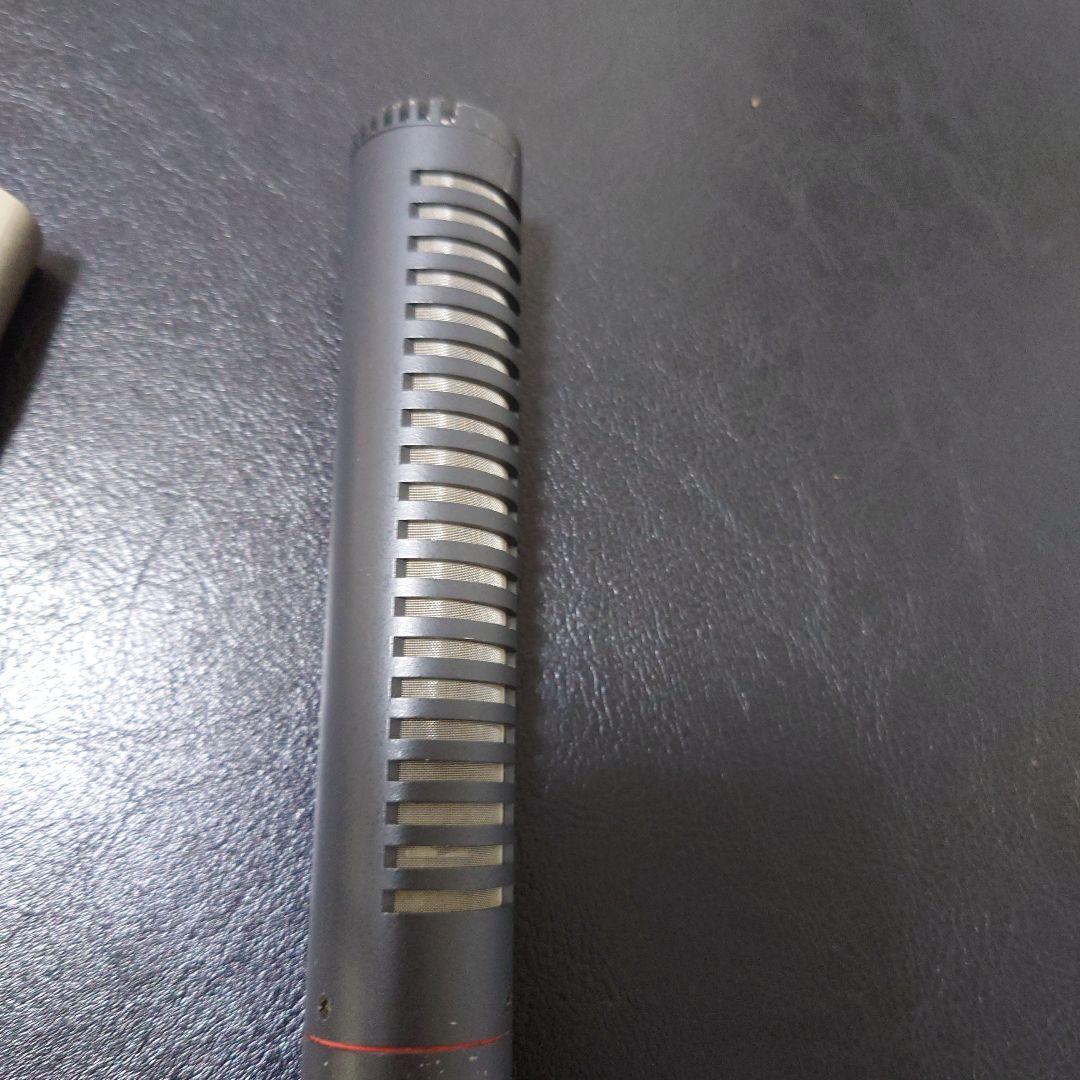 SONY　放送用ビデオマイク　テレビ局　ENGカメラ　完全動作品