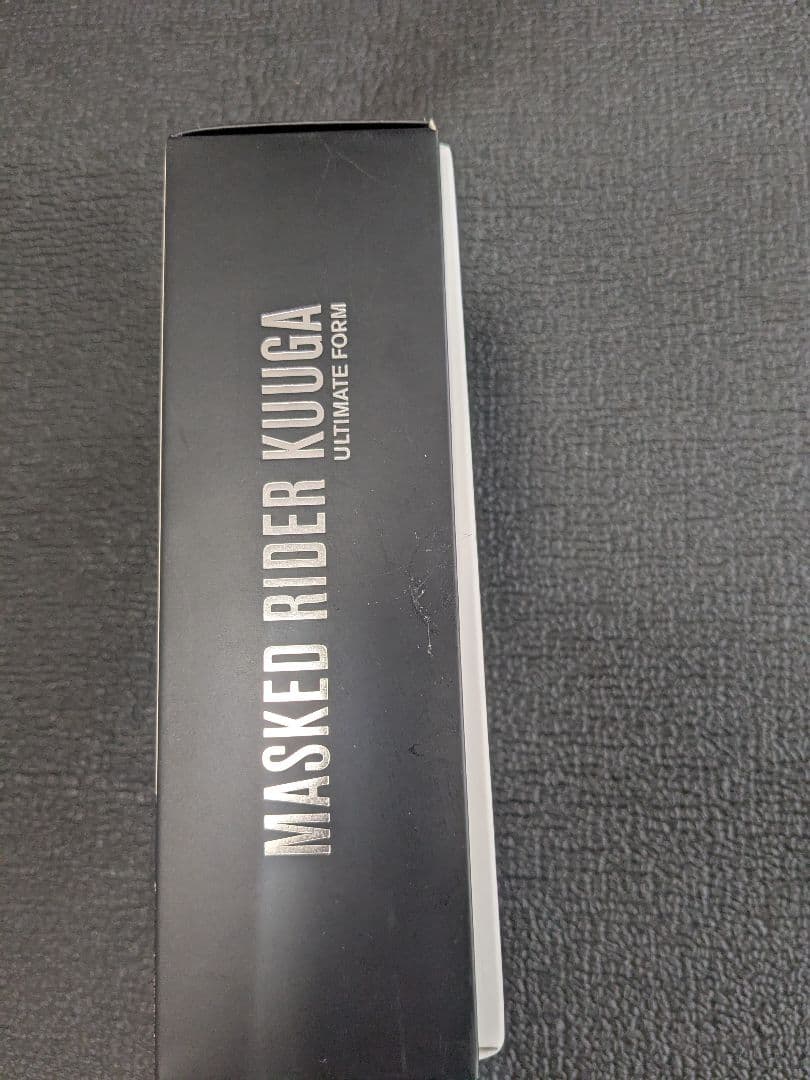 仮面ライダー クウガ アルティメットフォーム真骨彫 フィギュア