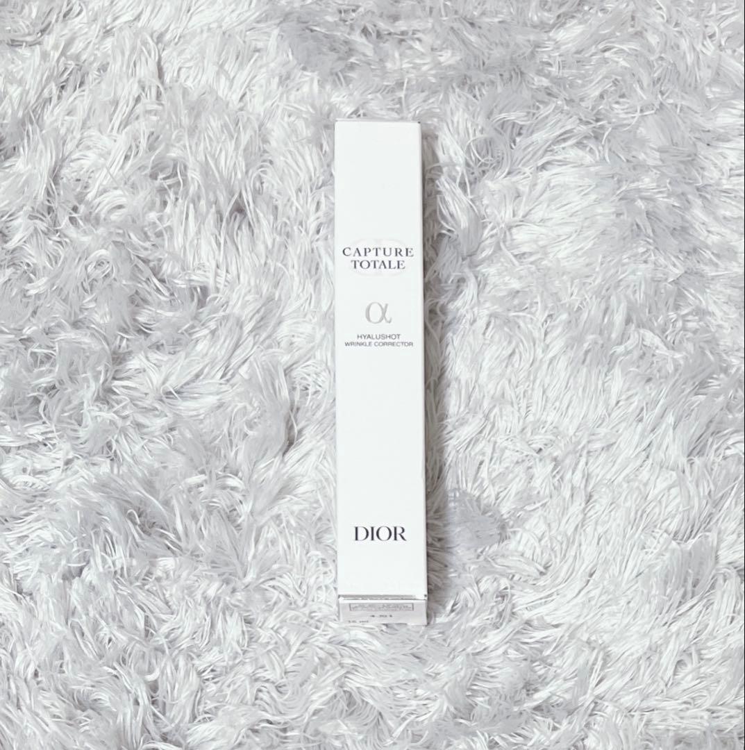 新品未使用 カプチュールトータルヒアルショット（美容液) 15mL ブランド