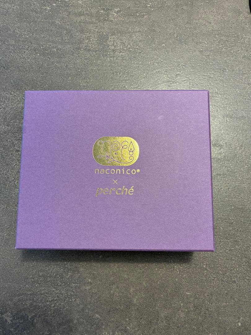 perche×naconico アニマル・ジャバラカードウォレット フクロウ