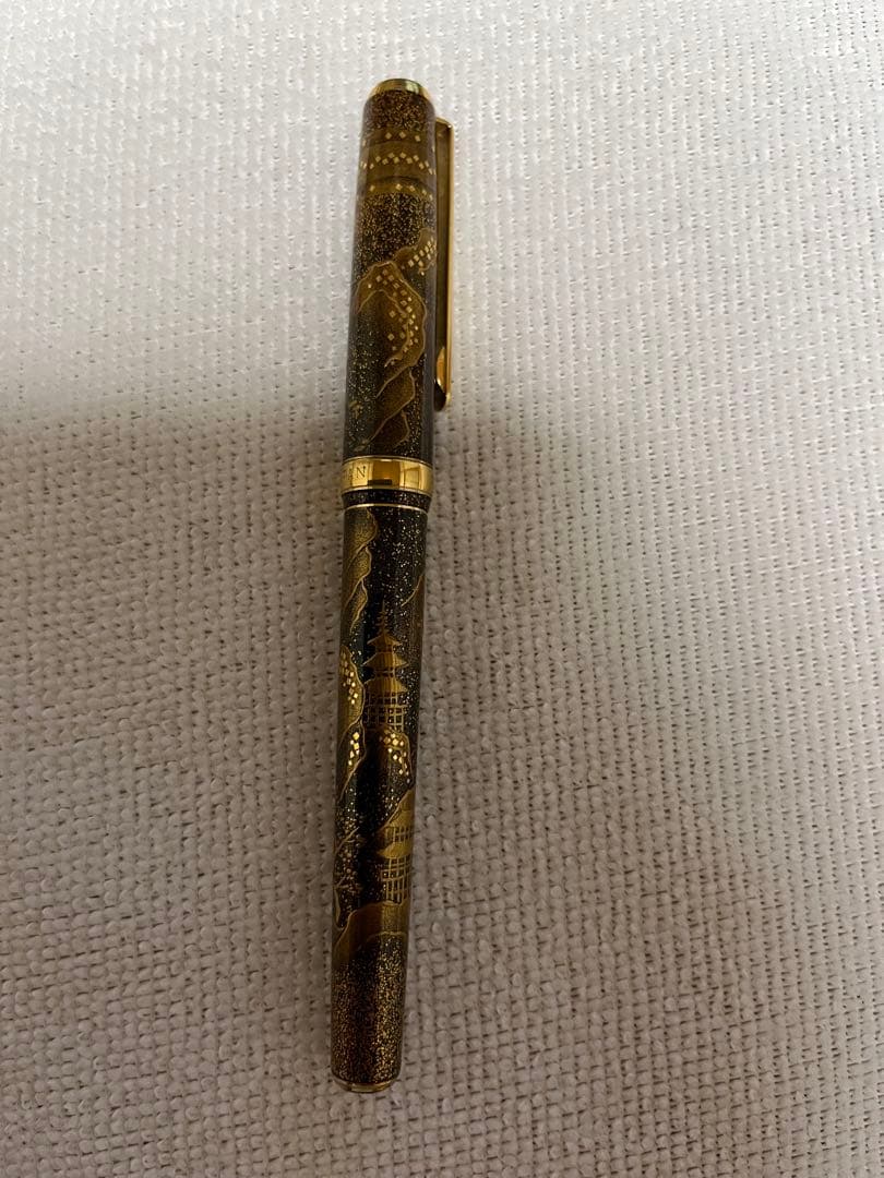 PLATINUM（プラチナ万年筆）　蒔絵