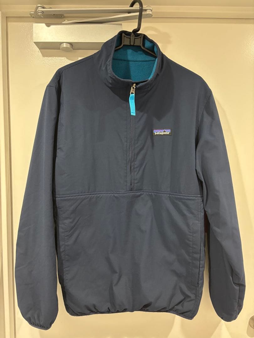 Patagonia パタゴニア リバーシブル グリセード プルオーバー XS
